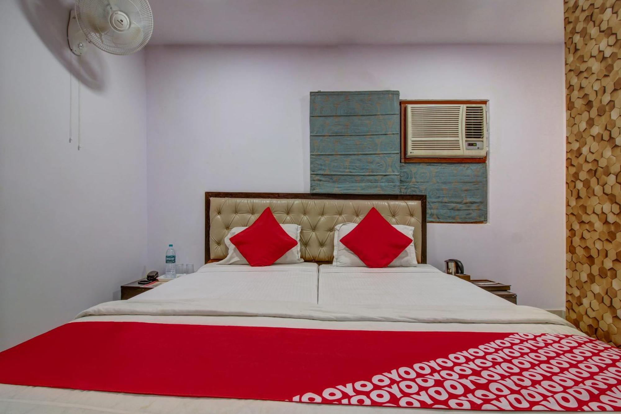 Oyo Flagship Spc & Span Hotel Jamshedpur Exterior photo