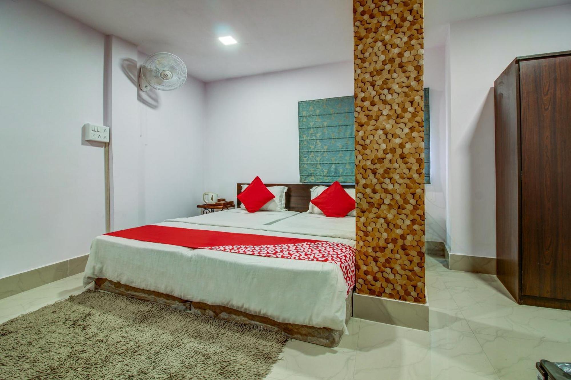 Oyo Flagship Spc & Span Hotel Jamshedpur Exterior photo