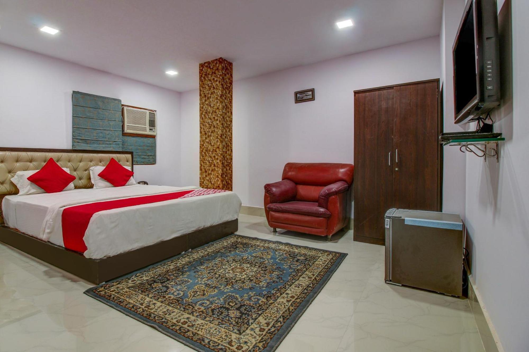 Oyo Flagship Spc & Span Hotel Jamshedpur Exterior photo